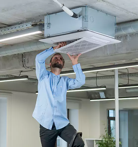 Professional Air Duct Cleaners in Sandy Springs, GA