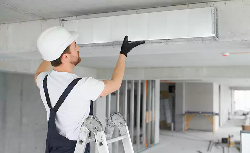 Air Duct Installation Sandy Springs