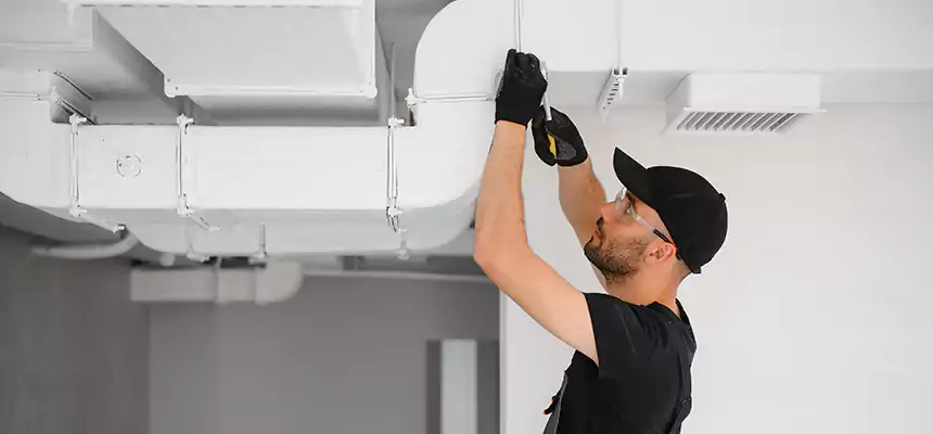 Our Air Duct Cleaning Services in Sandy Springs, GA