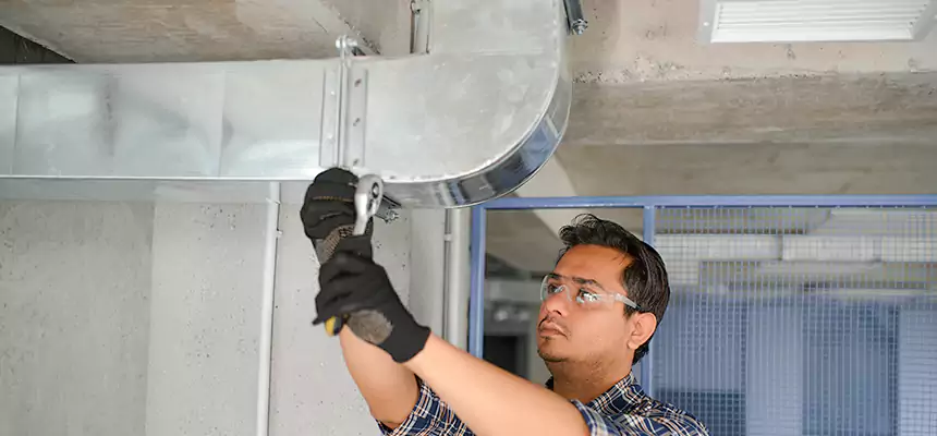Our Air Duct Installation Services in Sandy Springs, GA