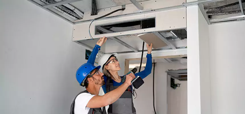 Our Attic Air Duct Cleaning Services in Sandy Springs, GA
