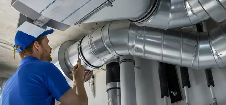 Our Commercial Laundry Vent Cleaning Services in Sandy Springs, GA