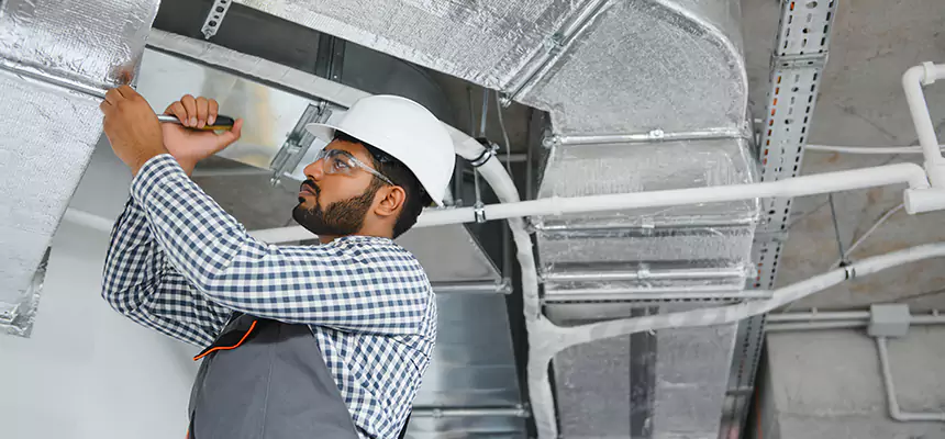Our Dryer Duct Pressure Testing Services in Sandy Springs, GA