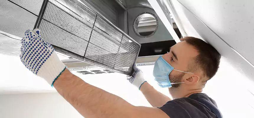Our Dryer Vent Cleaning Services in Sandy Springs, GA