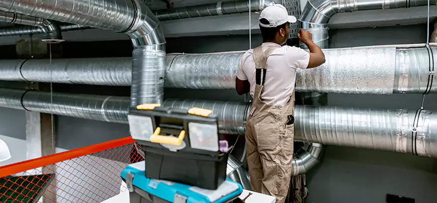 Comprehensive Duct Expansion in Sandy Springs, GA