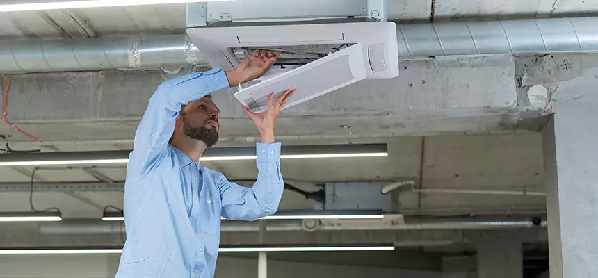 Our Energy Recovery Ventilation Cleaning Services in Sandy Springs, GA
