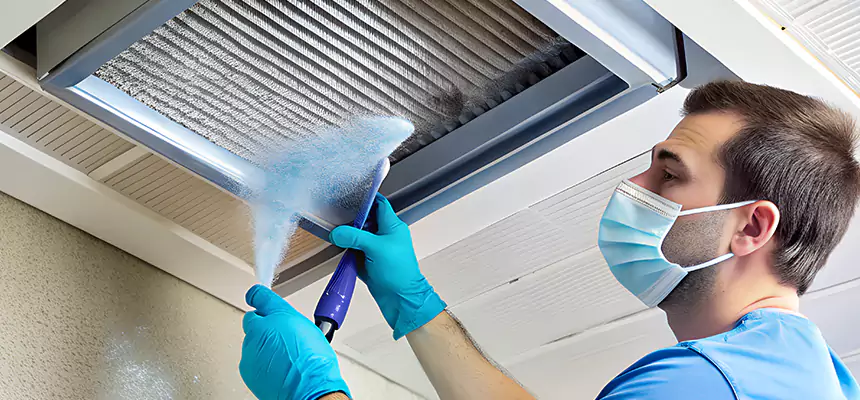 Our Home Ventilation Cleaning Services in Sandy Springs, GA