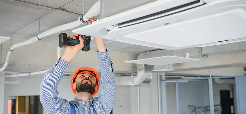 Eco‑Friendly Coil & Plenum Deep Cleaning in Sandy Springs