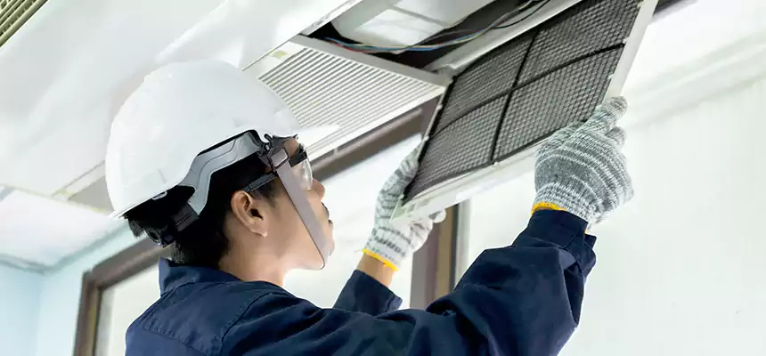 Our Residential Air Vent Cleaning Services in Sandy Springs, GA