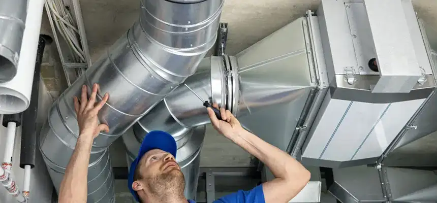 Our Same-Day Air Duct Service in Sandy Springs, GA