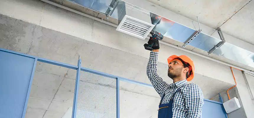 Efficient Exhaust Vent Cleaning in Sandy Springs, GA