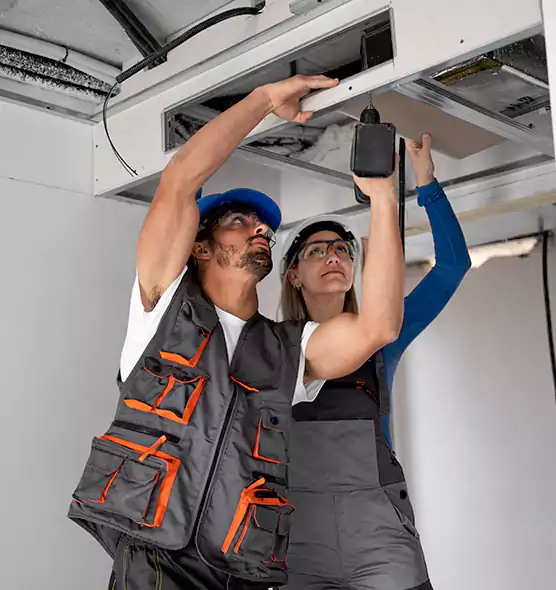 Professional AC Duct Cleaning in Sandy Springs, GA