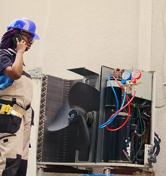 Professional Energy-Efficient HVAC Cleaning in Sandy Springs, GA