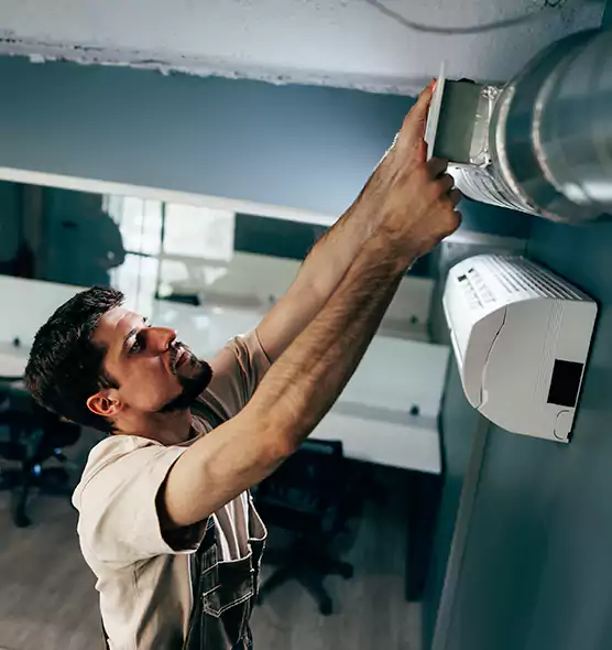 About Flexible Ductwork Replacement in Sandy Springs, GA