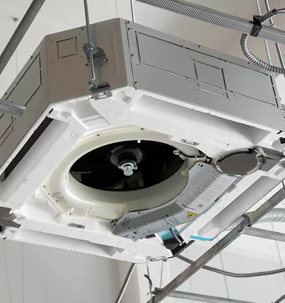 Professional Industrial Dryer Vent Cleaning in Sandy Springs, GA