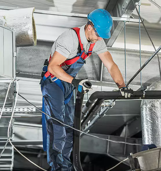 Industrial Duct Cleaning in Sandy Springs