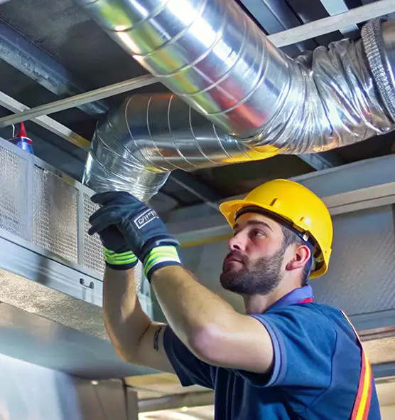 Professional NADCA Approved Air Duct Services in Sandy Springs, GA