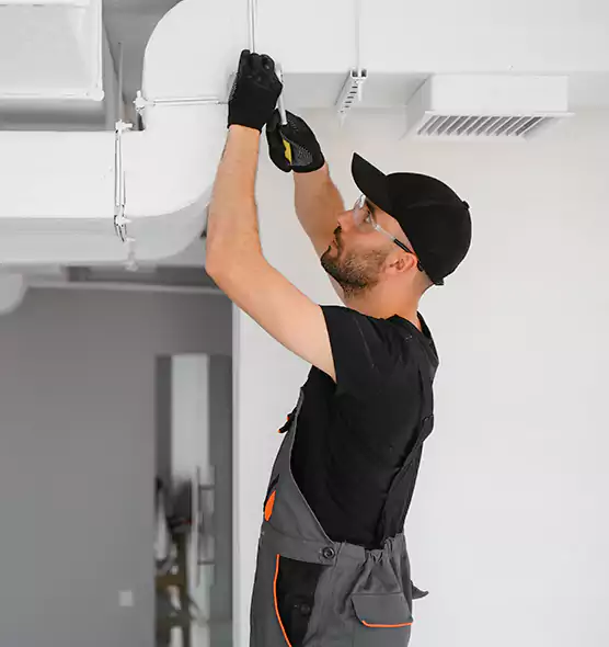 Advanced Office Ductwork Cleaning Services in Sandy Springs, GA