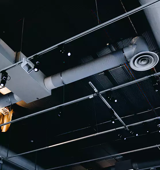 Professinal UV Light Air Purification for Ducts in Sandy Springs, GA