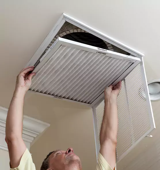 Trusted Vent Shaft Cleaning Expert in Sandy Springs, GA
